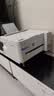 爱普生（EPSON）【6代新品】L4356墨仓式彩色无线AI学习打印机一体机家用/办公  L4266升级版(自动双面 液晶屏 白) 实拍图