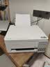 爱普生（EPSON）【6代新品】L3351墨仓式彩色打印机 微信打印/无线连接 家用AI学习打印机（打印、复印、扫描） 实拍图