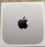 Apple/苹果AI电脑/Mac mini迷你主机 M4银色(10+10核) 16G 256G台式电脑主机 MU9D3CH/A 实拍图