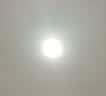 松下（Panasonic）led筒灯嵌入式孔灯吊顶灯客厅全铝白6.5W暖白光4000K开孔70-80mm 实拍图