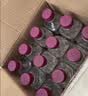 娃哈哈无汽苏打水饮品薄荷柠檬味甜味无甜味白桃味可选清爽解渴 【甜味】 350mL*12瓶 实拍图