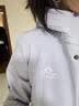 伯希和（Pelliot）冲锋软壳衣秋冬防风衣防泼水收腰女士外套休闲登山服12330602黑3X 实拍图