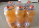 可口可乐（Coca-Cola）芬达 Fanta 高考季 橙味 汽水 碳酸饮料 2L*6瓶 整箱装 高分必达 实拍图