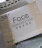洁柔抽纸 粉Face3层110抽*24包 可湿水纸巾卫生纸 柔韧抽纸整箱 实拍图