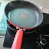 特福（Tefal）平底锅家用牛排不粘煎锅少油烟有钛煎饼锅电磁炉通用可进洗碗机 实拍图