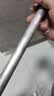 爽威适配美的电热水器镁棒60升 家用热水器镁棒通用排污水垢除垢阳极棒配件 60L F-MM60 实拍图