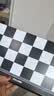 得力（deli）磁石国际象棋小学生桌游厚实便携式折叠棋盘益智桌游露营开学礼物 实拍图