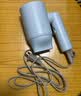 美的（Midea）1亿负离子护发电吹风 800W宿舍专用 吹风机学生宿舍折叠便携吹风筒FZ105蓝  节日礼物 实拍图