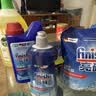 finish亮碟洗碗粉1kg软水盐2kg漂洗剂500ml洗碗机耗材三件套专用洗涤剂 实拍图