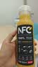 农夫山泉100%纯果汁NFC果汁300ml*12瓶缤纷礼盒(6橙汁+6芒果汁) 实拍图