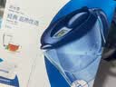 碧然德（BRITA）过滤净水器 家用滤水壶 净水壶 Marella 海洋系列 3.5L（蓝色） 实拍图