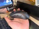 雷蛇（Razer）炼狱蝰蛇标准版有线鼠标 人体工学 电竞游戏 右手通用型 吃鸡/LOL/CSGO游戏鼠标 黑色 实拍图