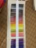 辉柏嘉（Faber-castell）手工布艺彩铅笔帘 袋帆布笔帘素描 彩色铅笔包笔袋 76孔(不含笔) 实拍图