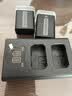绿联NP-FW50相机电池充电器 适用sony索尼ZV-E10 a6500 a6000 a6400 a6100 a7rm2 a7s2单反数码充电器 实拍图
