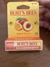 伯特小蜜蜂（Burt's Bees）经典润唇膏秋冬养护男女通用天然保湿滋润无色打底 蜜桃味4.25g 实拍图
