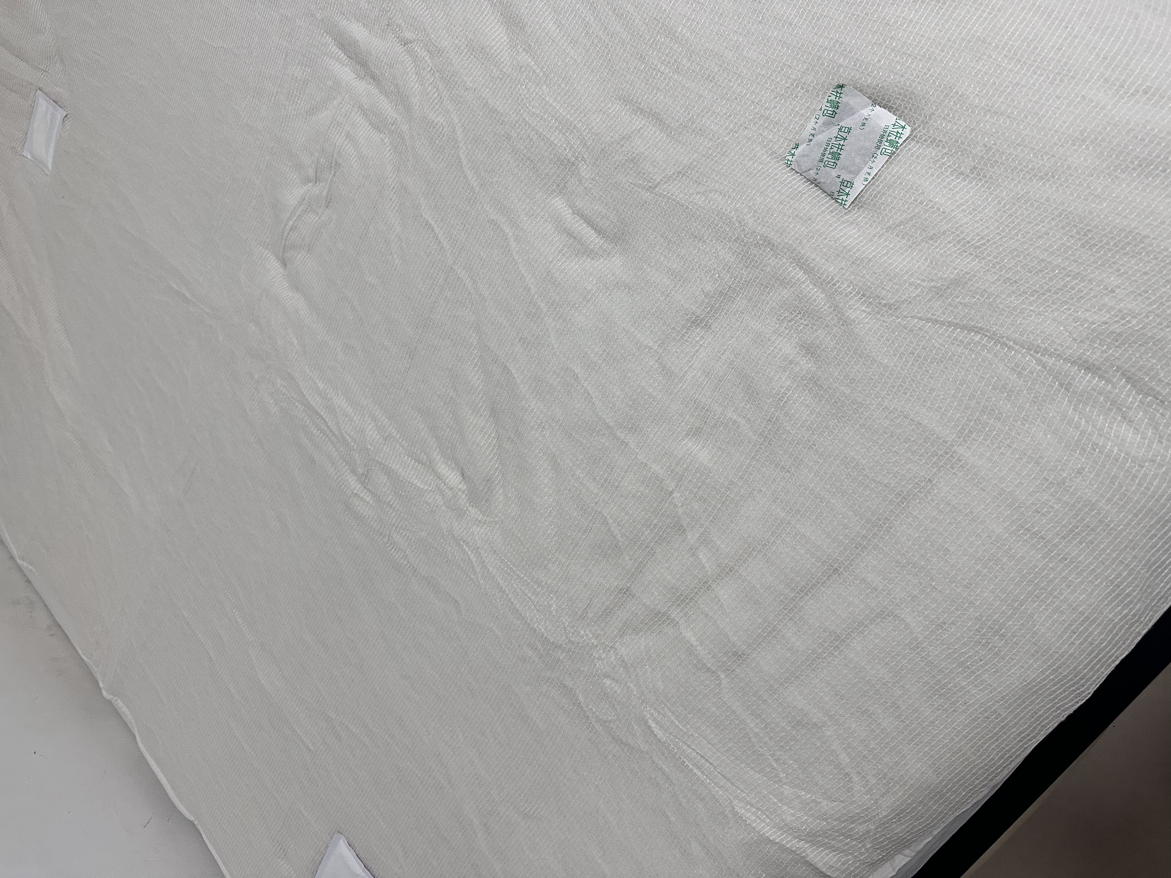 南极人（Nanjiren）正宗新疆棉被芯棉絮被子棉花被褥被子春秋宿舍单人垫被铺底冬被 新疆棉花被-约4斤 150x200cm 实拍图