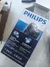 飞利浦（PHILIPS）剃须刀电动男士刮胡刀欧洲进口刀片 双刀头剃胡刀 干电池便携式须刨电须刀送父亲礼物 经典干电池款【官方标配】 实拍图