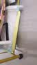 华元宠具（hoopet）狗狗平板厕所大型中型犬比熊泰迪狗用定点上神器尿尿盆便盆防踩屎 实拍图