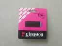 金士顿（Kingston）128GB USB3.2 Gen 1 U盘 DTXG2 大容量U盘 多彩钥匙环 轻巧便携 学习办公投标电脑车载优盘 实拍图