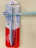 高露洁（Colgate）丝绒气垫软毛牙刷成人高端*2支防牙龈出血深层清洁护龈颜色随机 实拍图