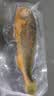 鸿顺三去黄花鱼800g/2条 去鳞去腮去内脏 生鲜 海鲜 大黄鱼 实拍图