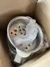 小熊（Bear）不锈钢电煮锅 宿舍小电锅0涂层 多功能一体泡面锅升级钛钢1.7L配304蒸笼电煮锅小型1-2人DRG-J17M3 实拍图