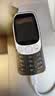诺基亚（NOKIA）3210 4G 移动联通电信广电全网通 2.4英寸双卡双待 直板按键学生功能机备用手机黑色 实拍图