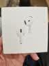 Apple/苹果 AirPods 4(支持主动降噪)搭配无线充电盒(USB-C)蓝牙耳机适用iPhone/iPad/Mac MXP93CH/A 实拍图