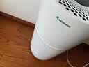Argening奥尔格林空气净化器0臭氧0辐射分解除甲醛消毒净味除颗粒物全屋母婴儿童宠物除毛AG800 Ultra 白色 实拍图