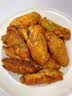 鲜京采大号鸡翅中 2斤 40-50g/个（20-25个）煎炸卤鸡翅红烧生鲜食材 实拍图