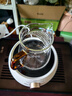 苏泊尔（SUPOR）迷你电陶炉煮茶器煮茶炉煮茶壶养生围炉煮茶茶艺炉泡茶家用办公白茶不挑器具SW-DTL01 实拍图