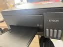 爱普生（EPSON）【6代新品】L3353墨仓式彩色家用AI学习打印机 L3251/L3255升级版(打印复印扫描 微信/无线 黑色） 实拍图