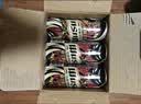 乌苏啤酒（wusu）双口味混合18罐（红500mL*12罐+楼兰500mL*6罐）组合装 中秋送礼 实拍图