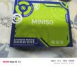 名创优品（MINISO）手表男士十大品牌初高中学生运动机械感夜光防水礼物送男友 实拍图