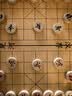 得力（deli）中国象棋套装折叠防水棋盘儿童小学生益智娱乐原木象棋开学礼物 实拍图