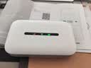 TCL随身wifi2026新款全国通用可移动便携式热点免插卡无线网wi-fi6无限制大流量车载4G路由器5GXY15B 【2026最新爆款】紫光展锐芯片+无线wifi6 足额不虚标月享1500G流量 实拍图
