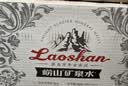 崂山锶-偏硅酸型 饮用天然矿泉水 会议用水 500ml*24瓶/整箱 热门商品 实拍图
