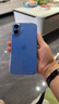 Apple/苹果 iPhone 16 Plus（A3291）256GB 群青色 支持移动联通电信5G 双卡双待手机 实拍图