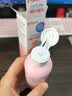 贝亲（Pigeon）桃子水 桃叶精华 婴儿爽身露 四季通用 200ml *3支装 实拍图