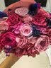 JoyFlower蜡笔小新永生花广志给美伢的花束混搭教师节生日礼物送女朋友老师 实拍图