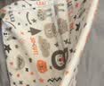 贝壳日记儿童乳胶枕头护颈枕0-1-3-6-8-12岁宝宝婴儿枕头 实拍图