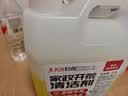 巨奇（JUQI）新房开荒保洁清洁剂装修残留水泥乳胶漆工具卫生间地板瓷砖2.5L 实拍图