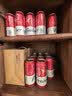 百威【梅西同款】经典红罐啤酒450mL 18罐整箱装喜宴中秋送礼 实拍图