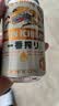 Asahi朝日超爽啤酒 330ml*24听 整箱装京东自营 实拍图
