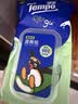 得宝（TEMPO）Pingu联名悬挂湿厕纸 芦荟精华60片*5包 可冲散 湿纸巾 湿巾私处 实拍图