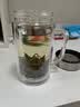 一杯香茶叶绿茶正宗安徽黄山毛峰400g新茶中秋礼盒装礼品自己喝散装茗茶 实拍图