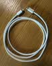 Apple/苹果 60W type-c充电线-1米 usb-c手机数据线 原装旗舰店苹果iPhone 18 Pro Max iPad快充线 实拍图