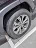 邓禄普（DUNLOP）汽车轮胎 225/60R18 100H GRANDTREK PT30 原配丰田RAV4/凌放 实拍图