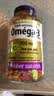 Webber Naturals伟博天然三倍深海鱼油高浓度omega-3含DHA+EPA成人中老年人 实拍图