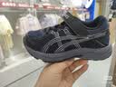 亚瑟士（asics）童鞋新款男女童缓震跑步鞋舒适回弹缓冲CONTANA PS1014A377 实拍图